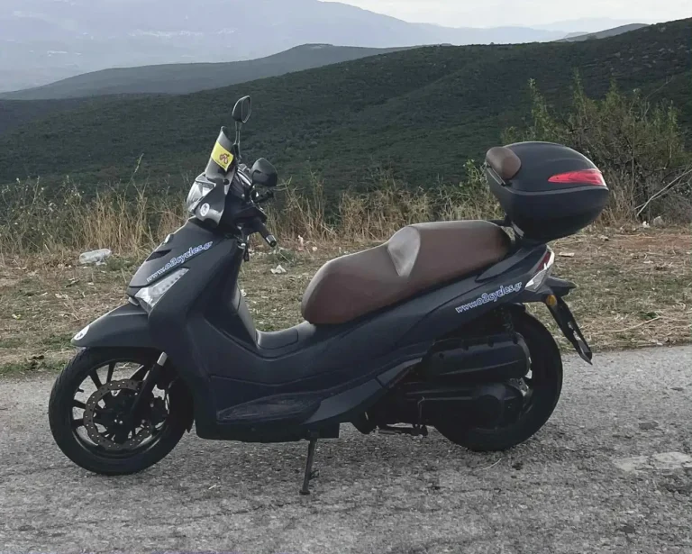 SYM-HD300