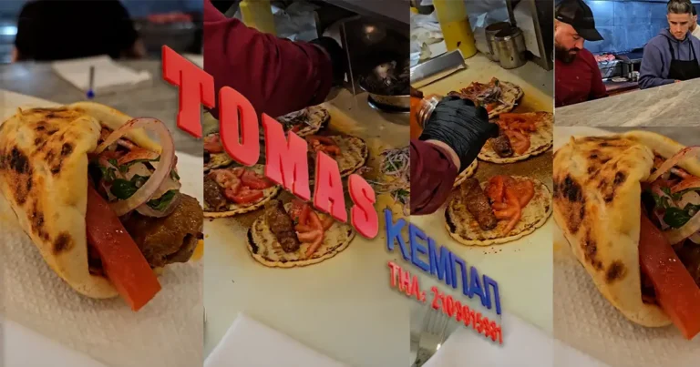 Kebap Tomas
